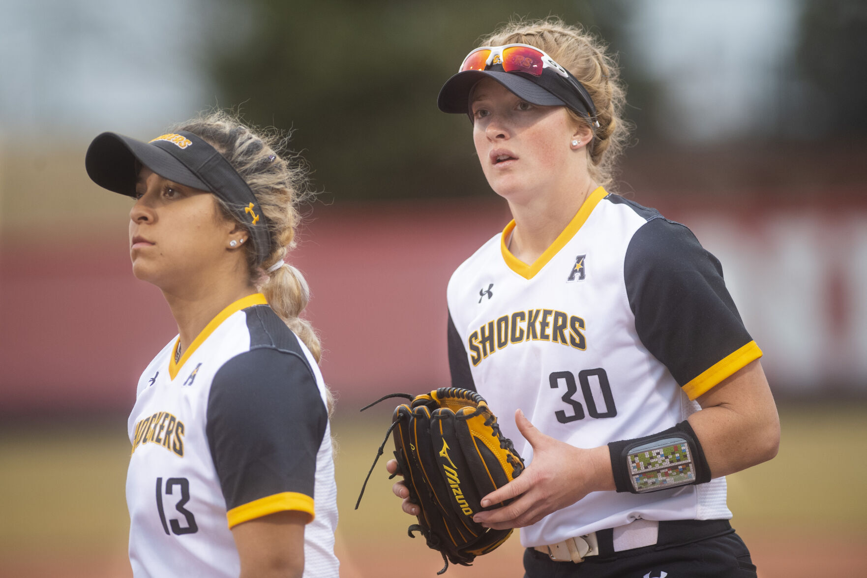 Nebraska vs. Wichita State, 3.4